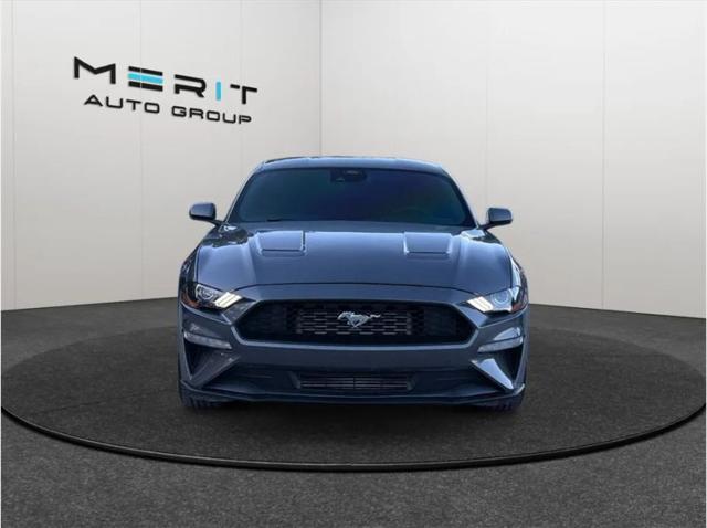 2022 Ford Mustang EcoBoost Premium Fastback