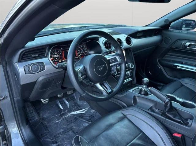 2022 Ford Mustang EcoBoost Premium Fastback