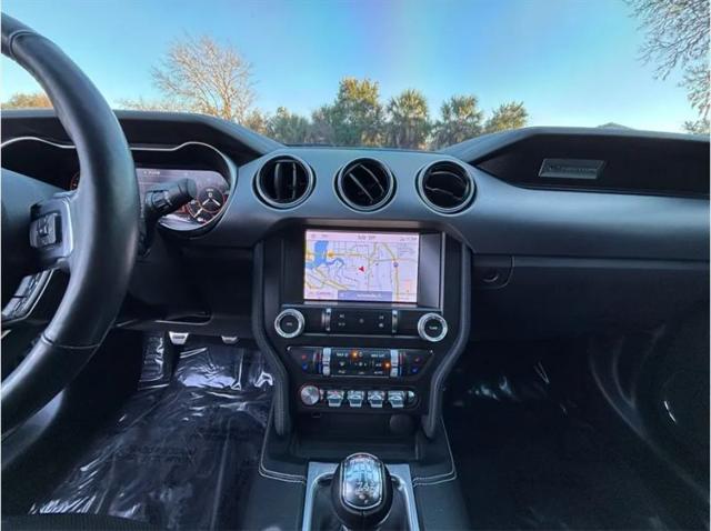 2022 Ford Mustang EcoBoost Premium Fastback