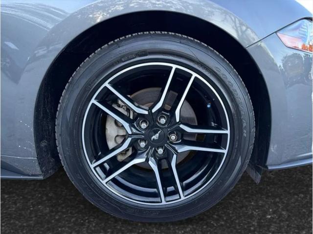 2022 Ford Mustang EcoBoost Premium Fastback