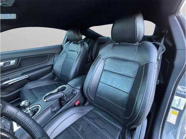 2022 Ford Mustang EcoBoost Premium Fastback