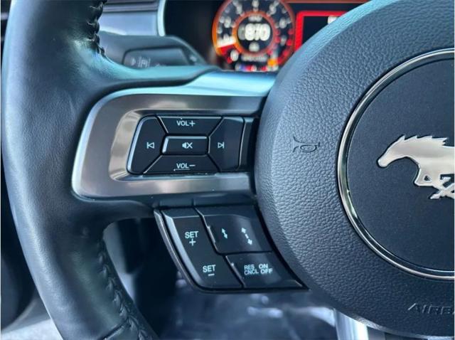 2022 Ford Mustang EcoBoost Premium Fastback