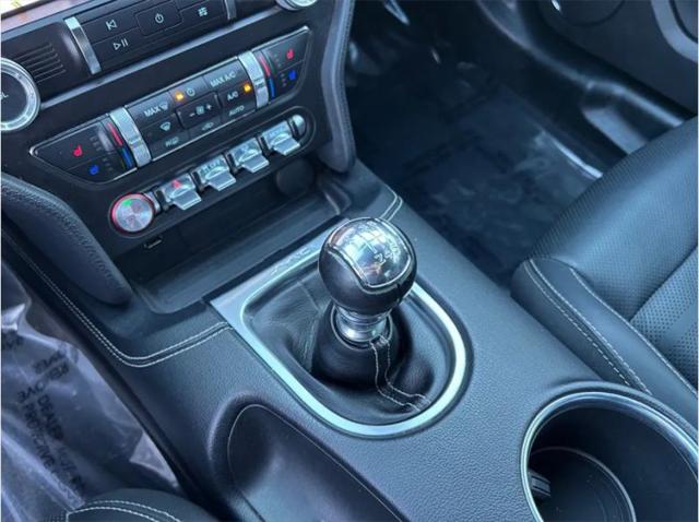 2022 Ford Mustang EcoBoost Premium Fastback