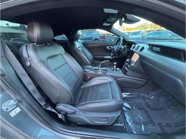 2022 Ford Mustang EcoBoost Premium Fastback