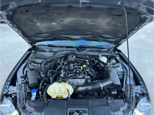 2022 Ford Mustang EcoBoost Premium Fastback