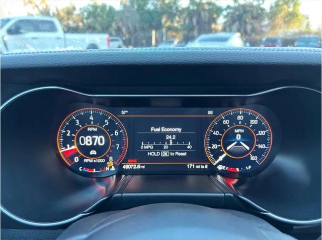 2022 Ford Mustang EcoBoost Premium Fastback
