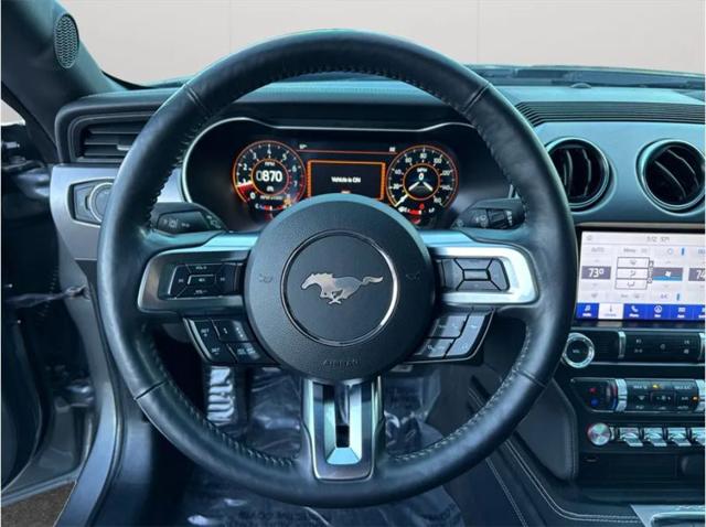 2022 Ford Mustang EcoBoost Premium Fastback