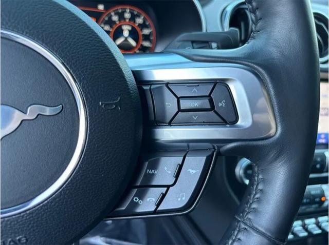 2022 Ford Mustang EcoBoost Premium Fastback