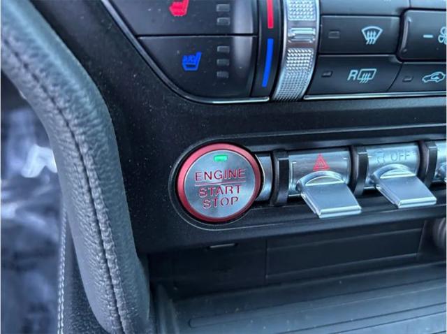 2022 Ford Mustang EcoBoost Premium Fastback