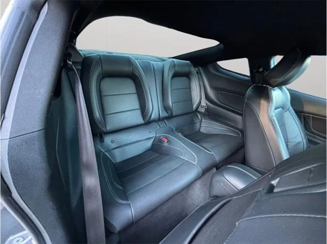 2022 Ford Mustang EcoBoost Premium Fastback