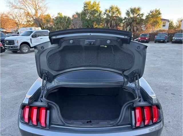 2022 Ford Mustang EcoBoost Premium Fastback