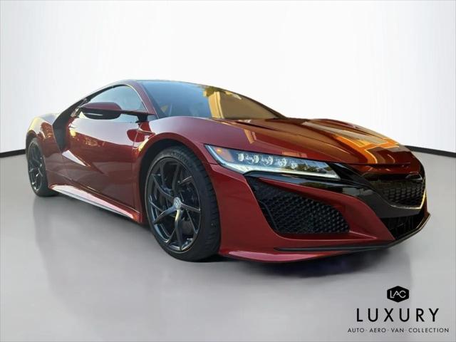 2017 Acura NSX Base