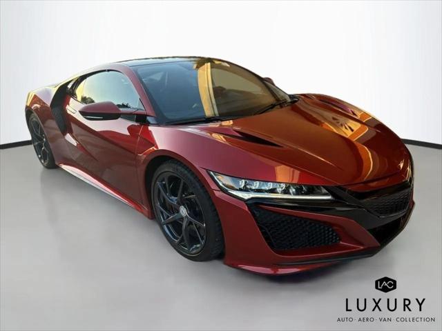 2017 Acura NSX Base