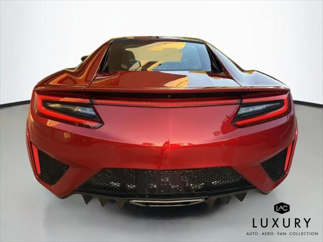 2017 Acura NSX Base