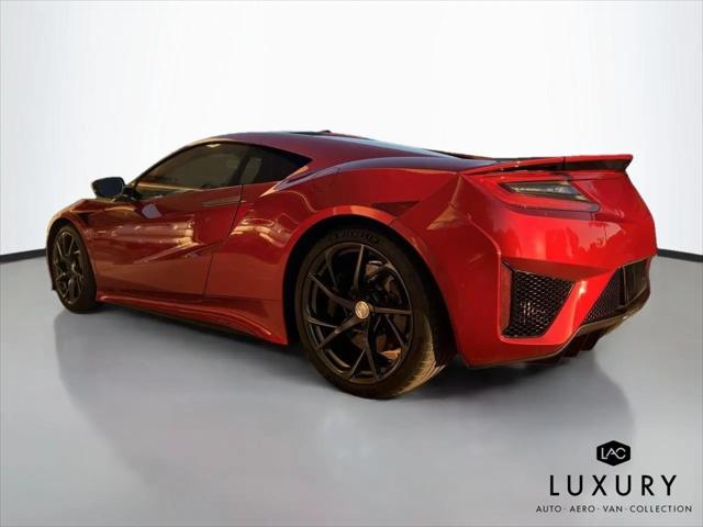 2017 Acura NSX Base