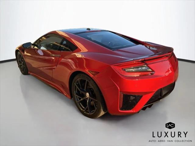 2017 Acura NSX Base