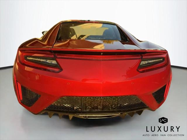 2017 Acura NSX Base
