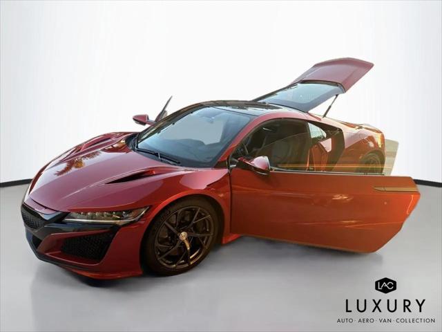 2017 Acura NSX Base