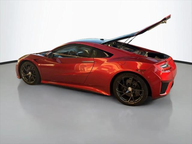 2017 Acura NSX Base