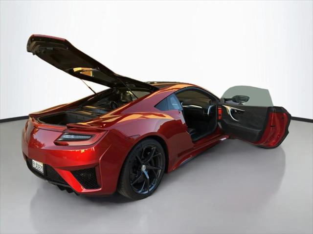 2017 Acura NSX Base