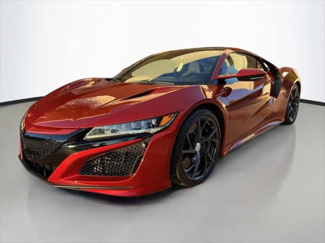 2017 Acura NSX Base