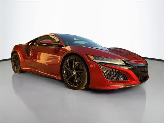 2017 Acura NSX Base