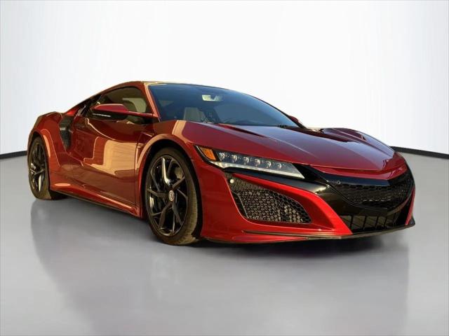 2017 Acura NSX Base