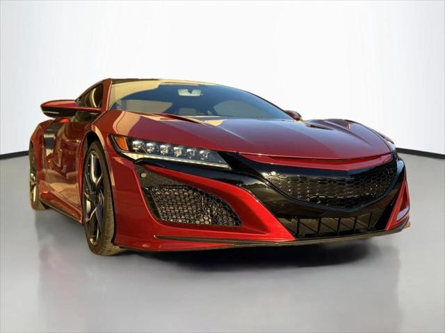 2017 Acura NSX Base