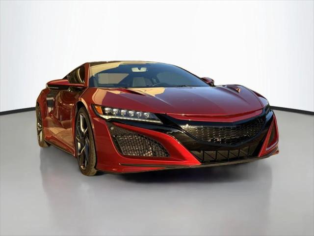 2017 Acura NSX Base