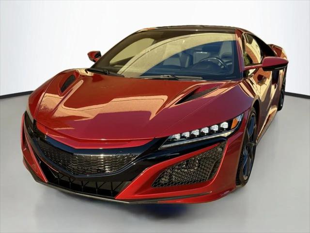 2017 Acura NSX Base