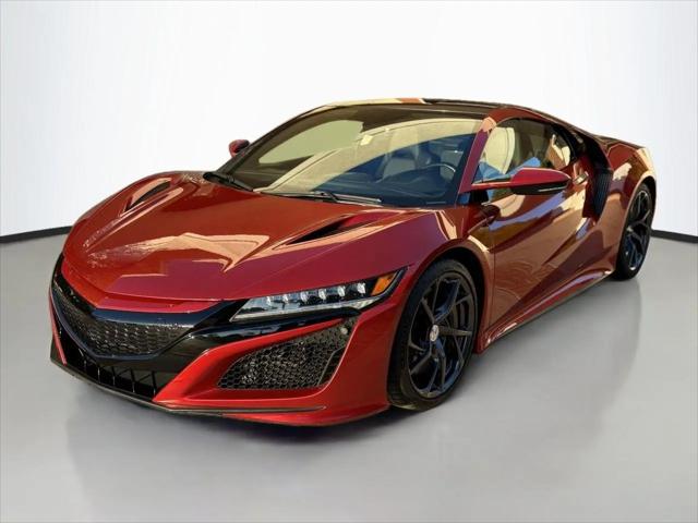 2017 Acura NSX Base