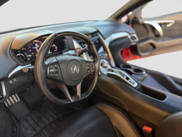 2017 Acura NSX Base