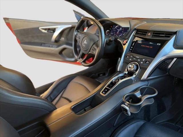 2017 Acura NSX Base