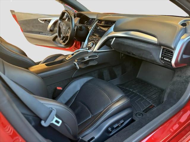 2017 Acura NSX Base