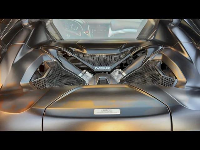 2017 Acura NSX Base