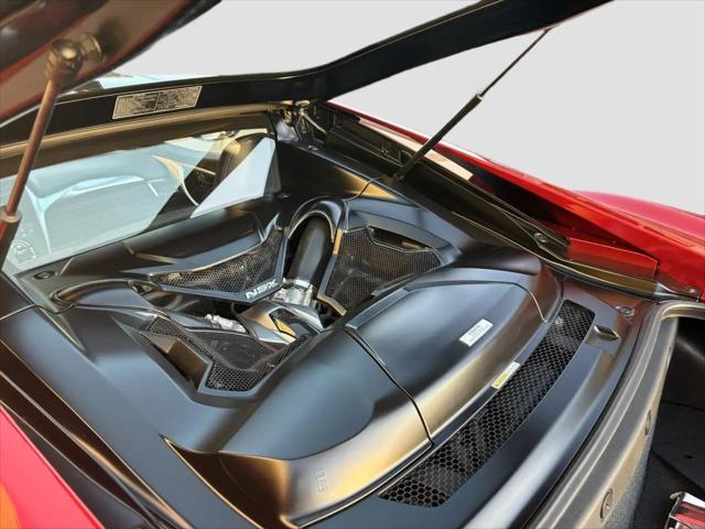 2017 Acura NSX Base