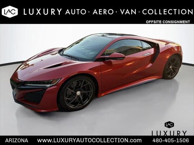 2017 Acura NSX Base for sale in Scottsdale, AZ