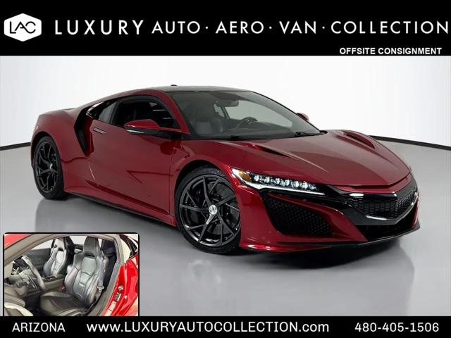Acura NSX Alex Zanardi Edition for Sale Near Me