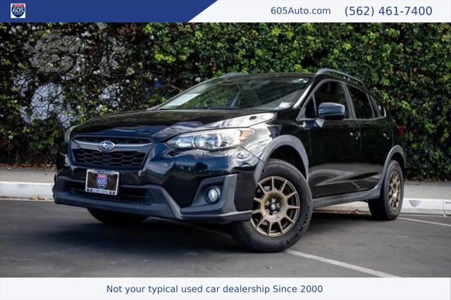 2018 Subaru Crosstrek 2.0i Premium for sale in Bellflower, CA