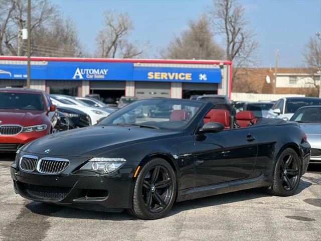 2008 BMW M6 Base for sale in Oklahoma City, OK