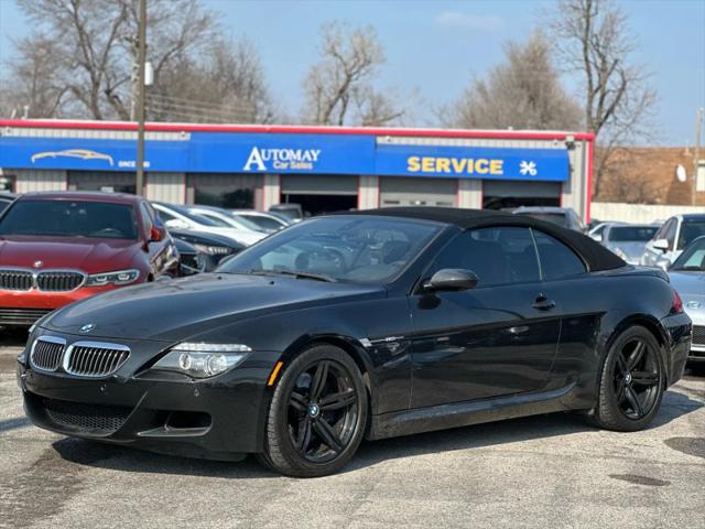 2008 BMW M6 Base
