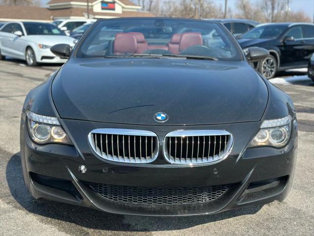 2008 BMW M6 Base