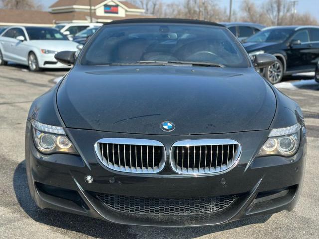 2008 BMW M6 Base