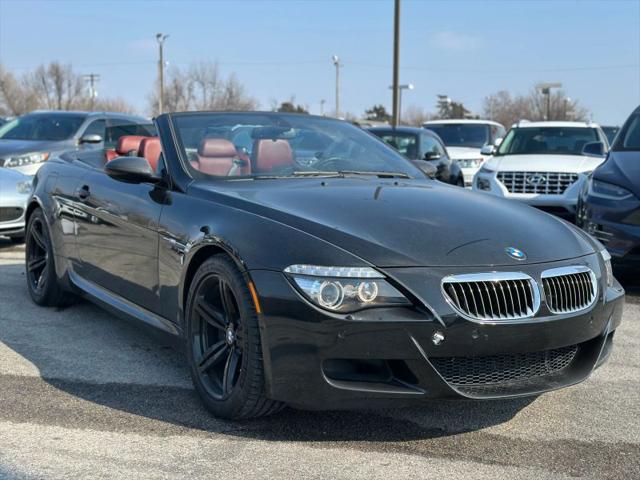 2008 BMW M6 Base