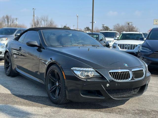 2008 BMW M6 Base