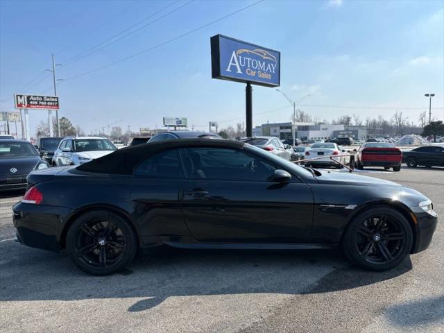 2008 BMW M6 Base