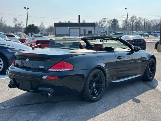 2008 BMW M6 Base