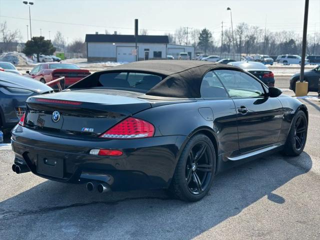 2008 BMW M6 Base