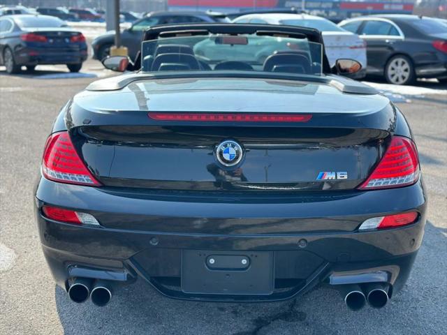 2008 BMW M6 Base
