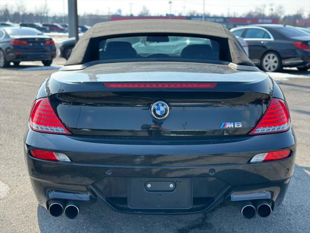 2008 BMW M6 Base